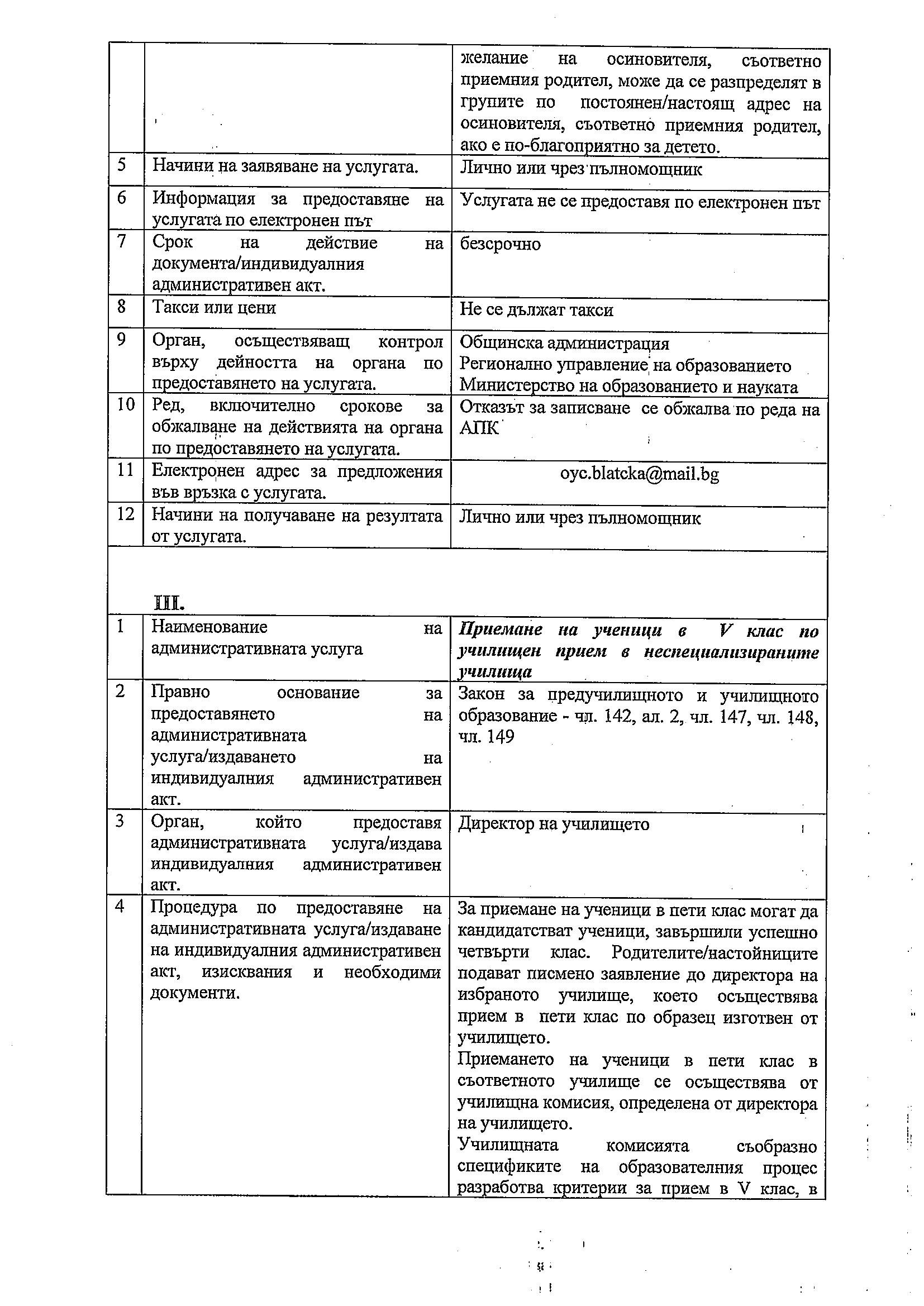 Услуги