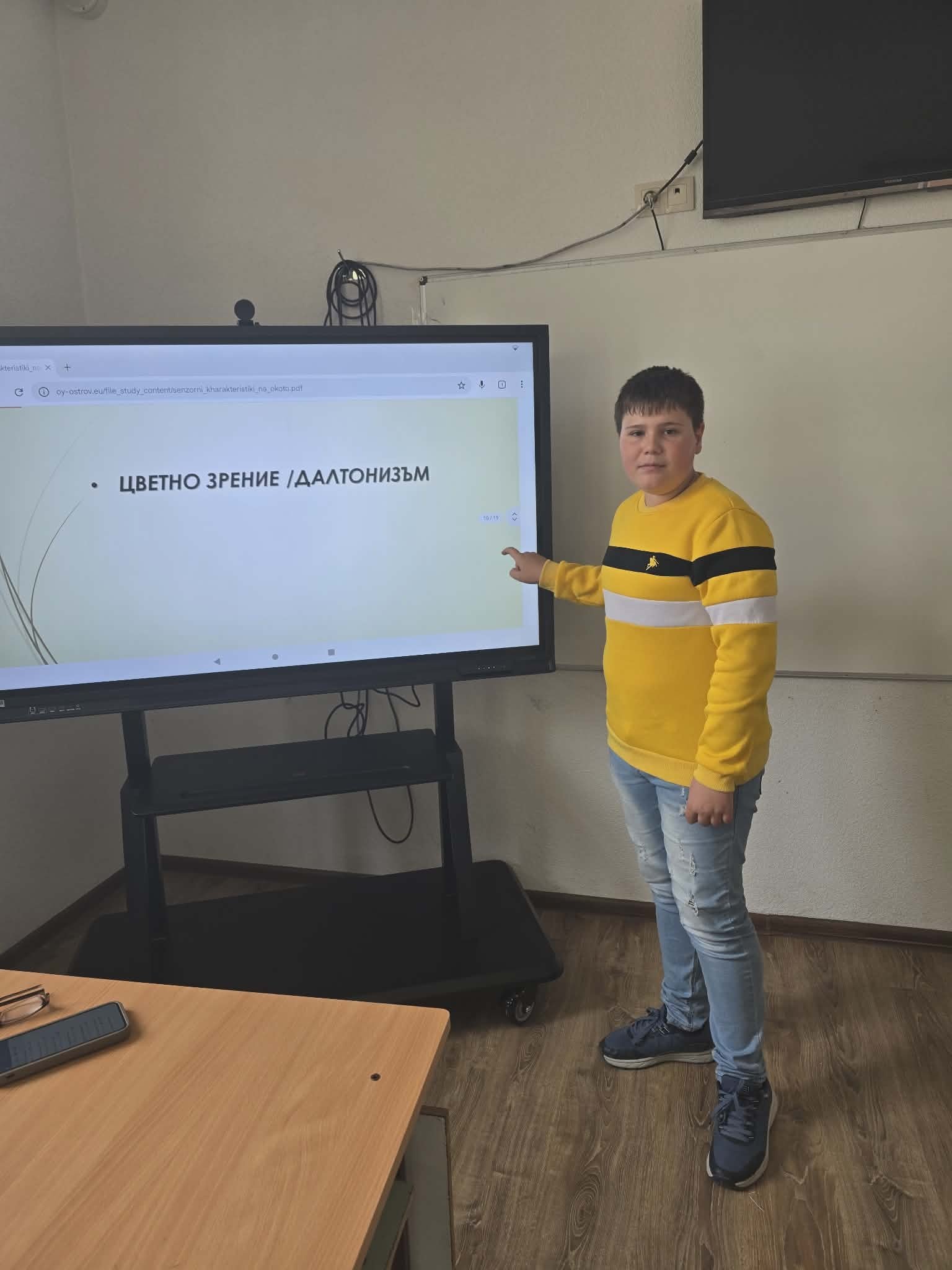 Инициативи по БДП