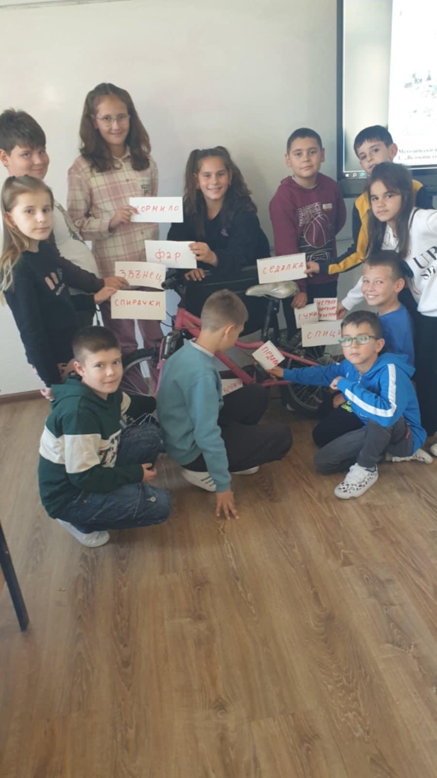 Инициативи по БДП