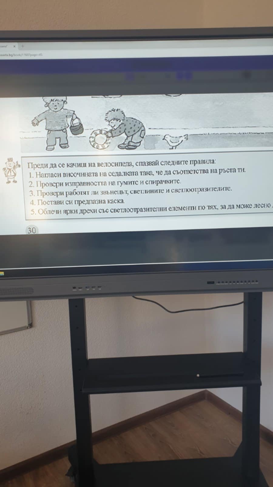 Инициативи по БДП
