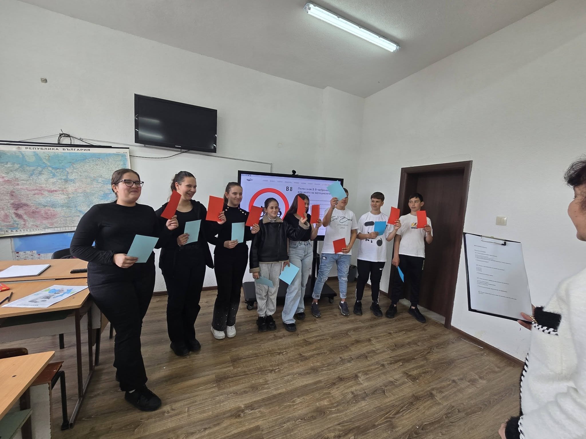 Инициативи по БДП
