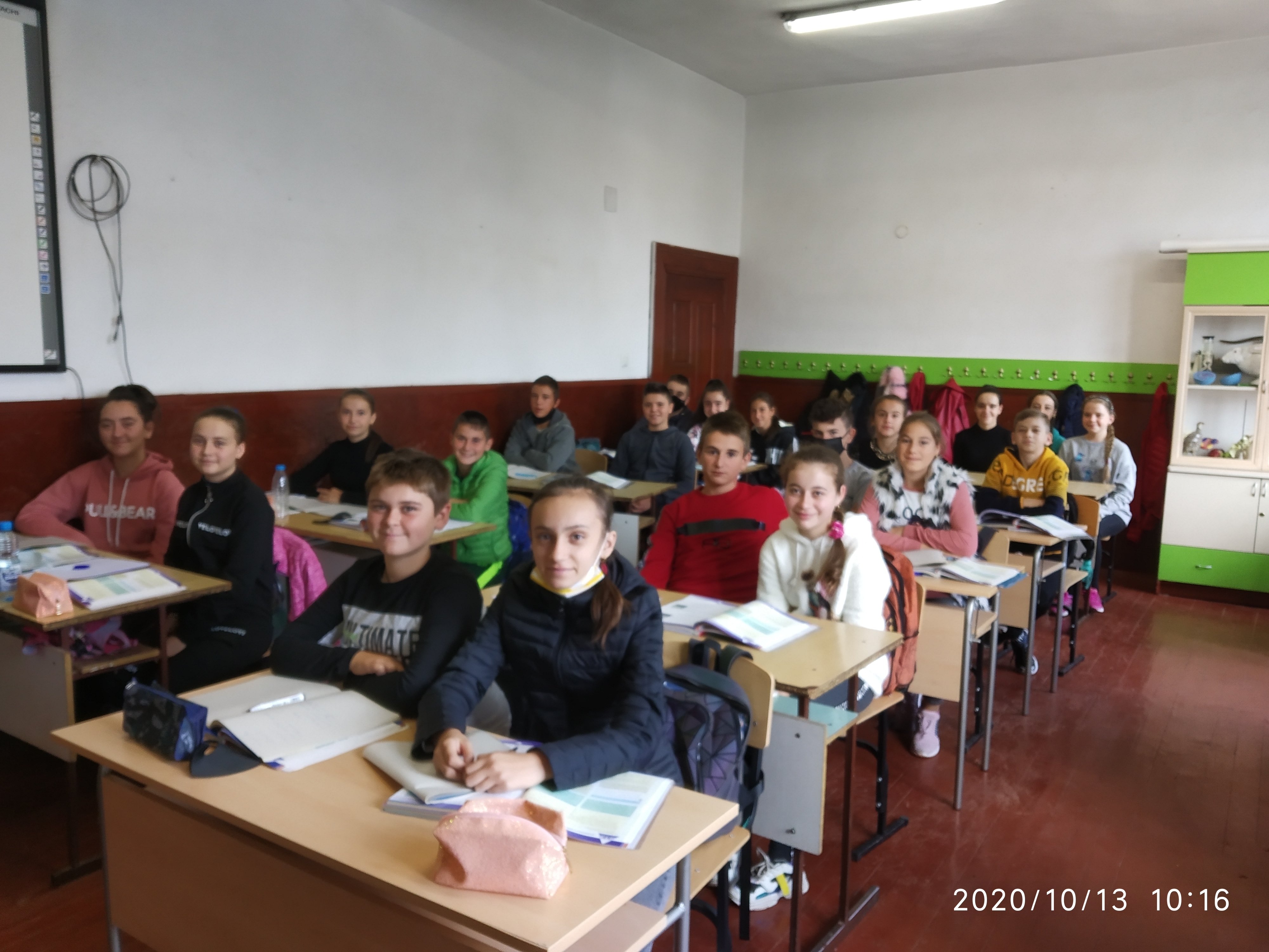 7 клас