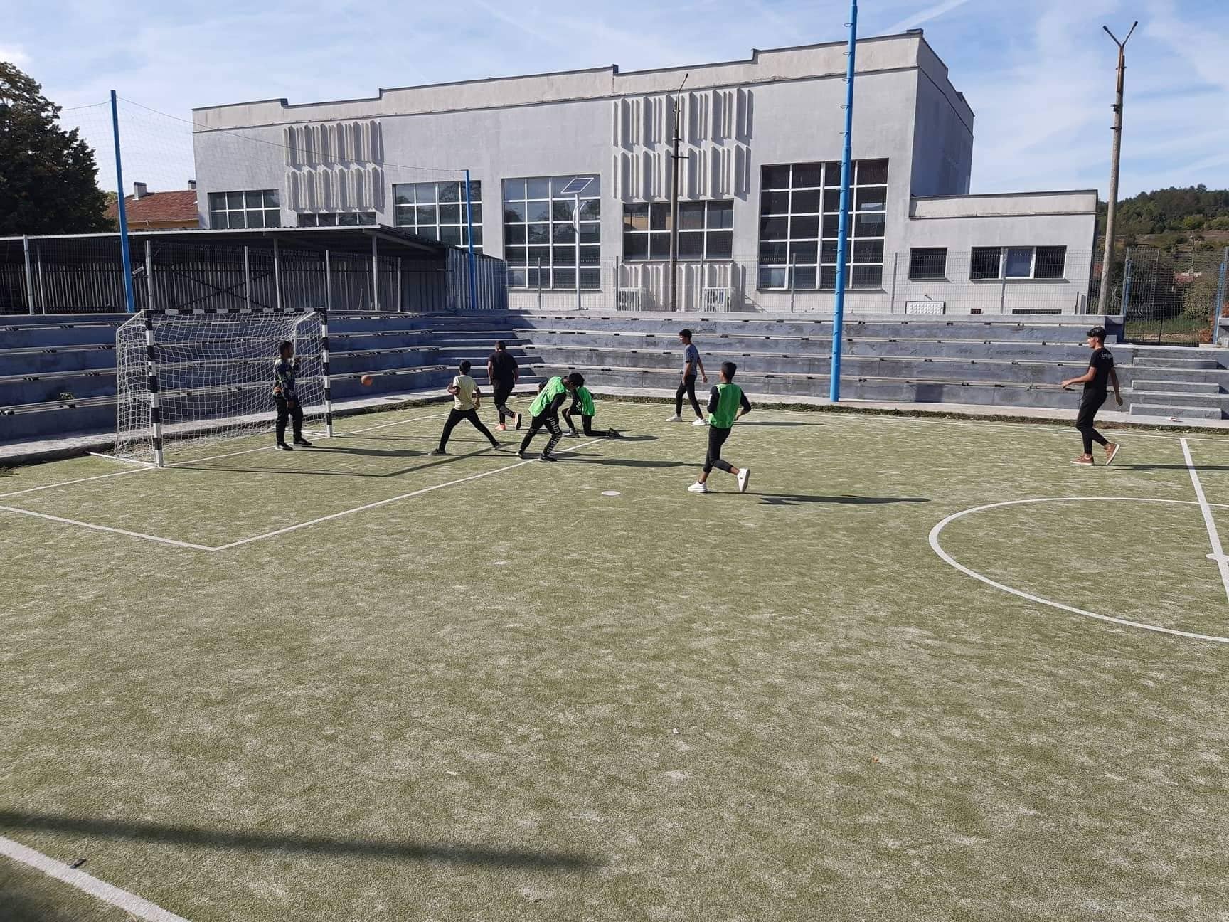 Заедно в изкуствата и спорта