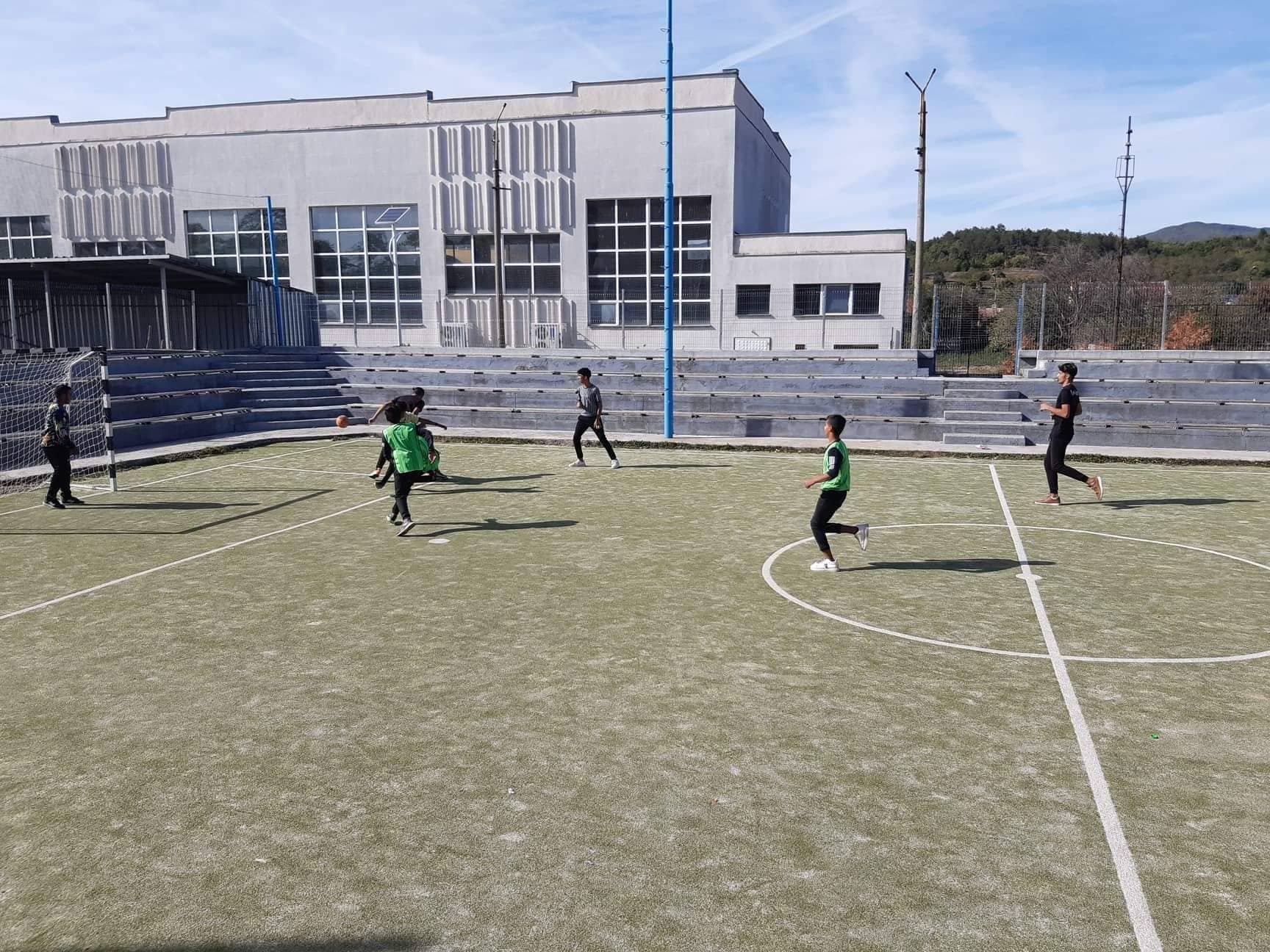Заедно в изкуствата и спорта