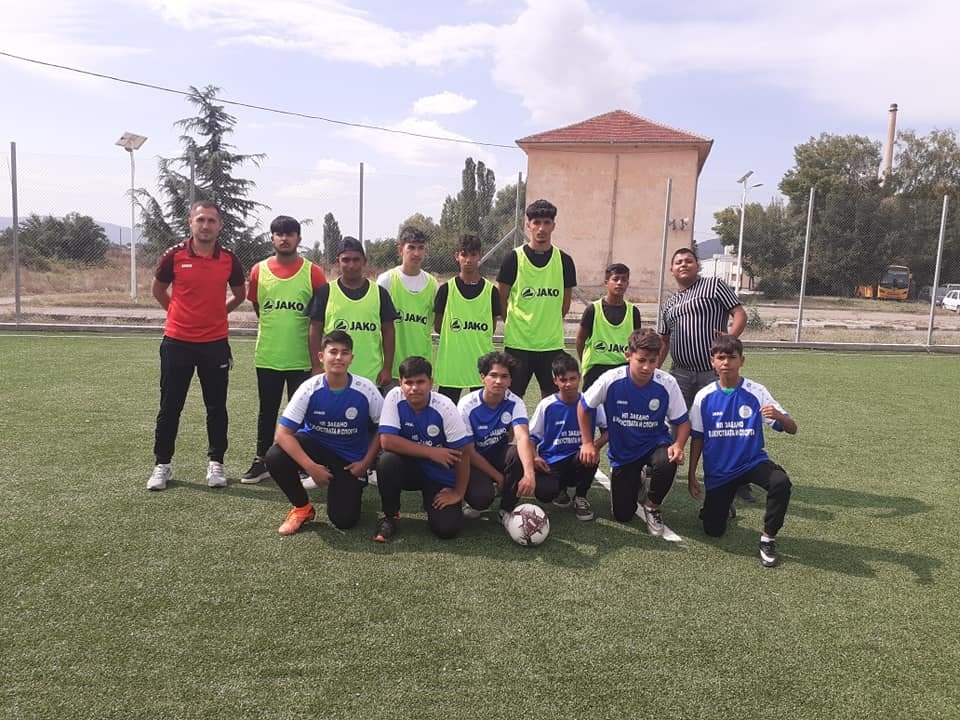 Заедно в изкуствата и спорта