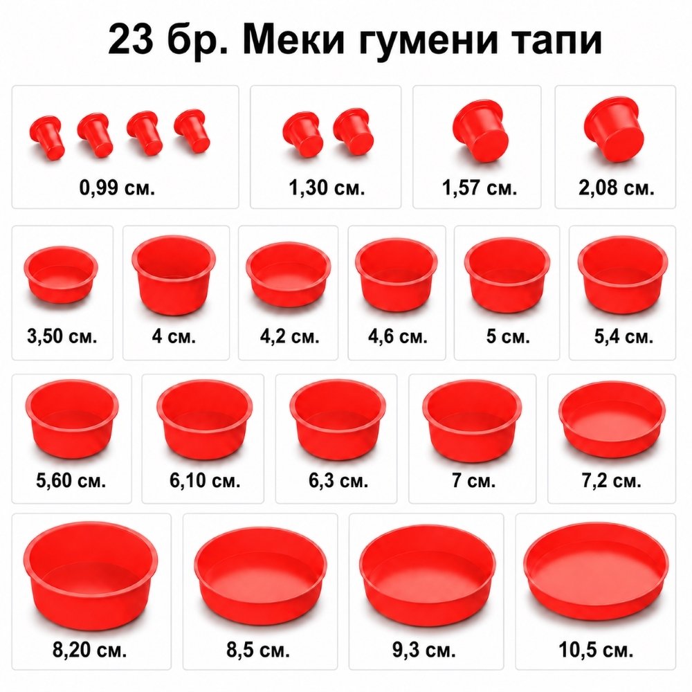 Аксесоари за димогенератори