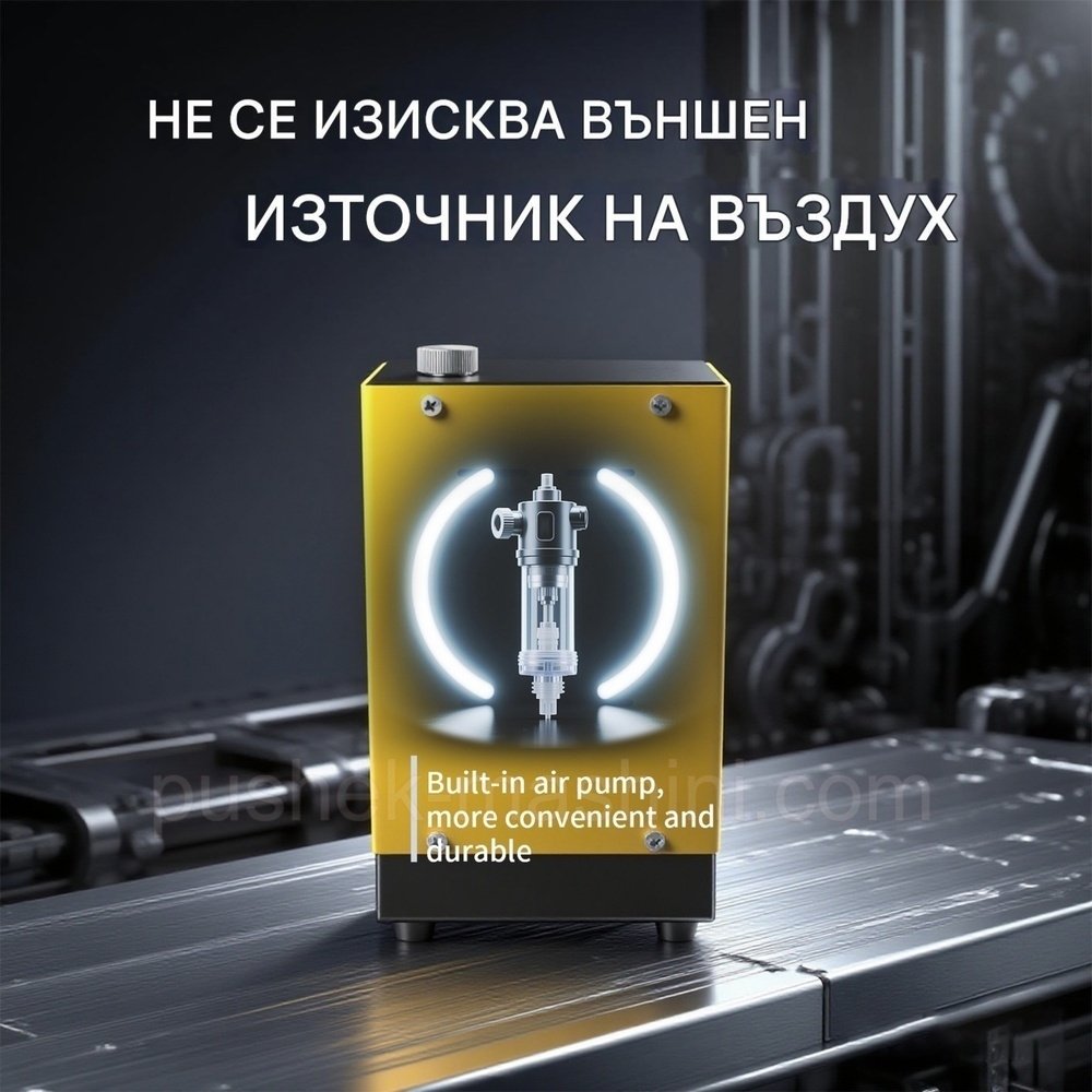 Тестер за течове, димогенератор  SOLARY SD301