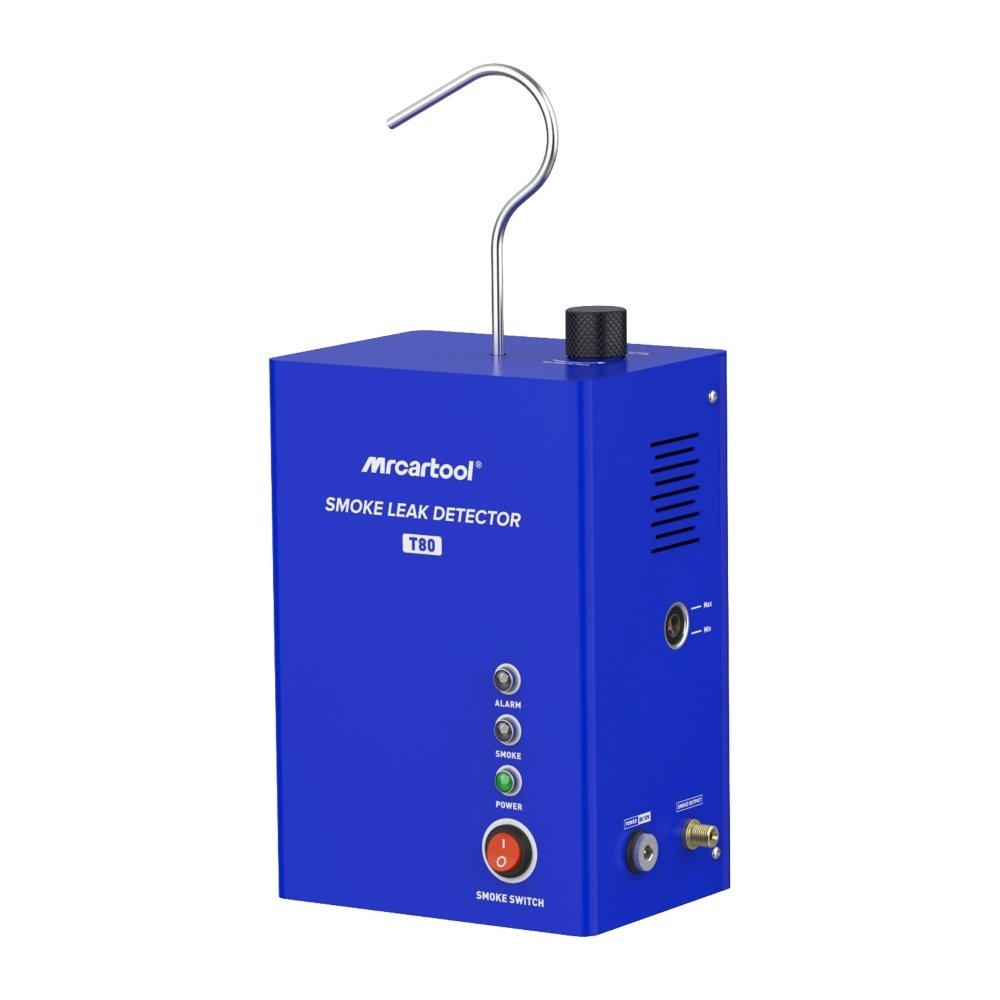 Димна машина за откриване на течове и автодиагностика MR CARTOOL T80