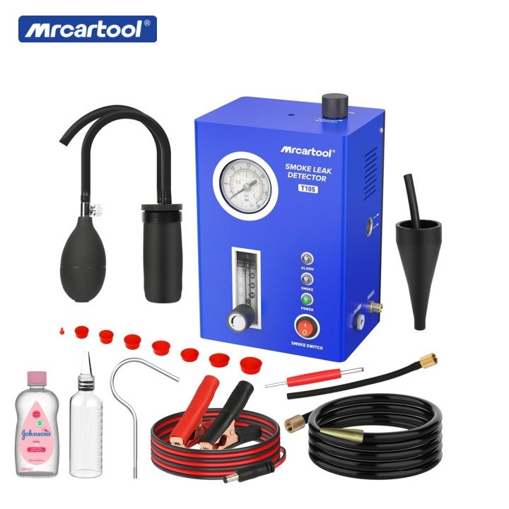 Димен автотестер MRCARTOOL T105