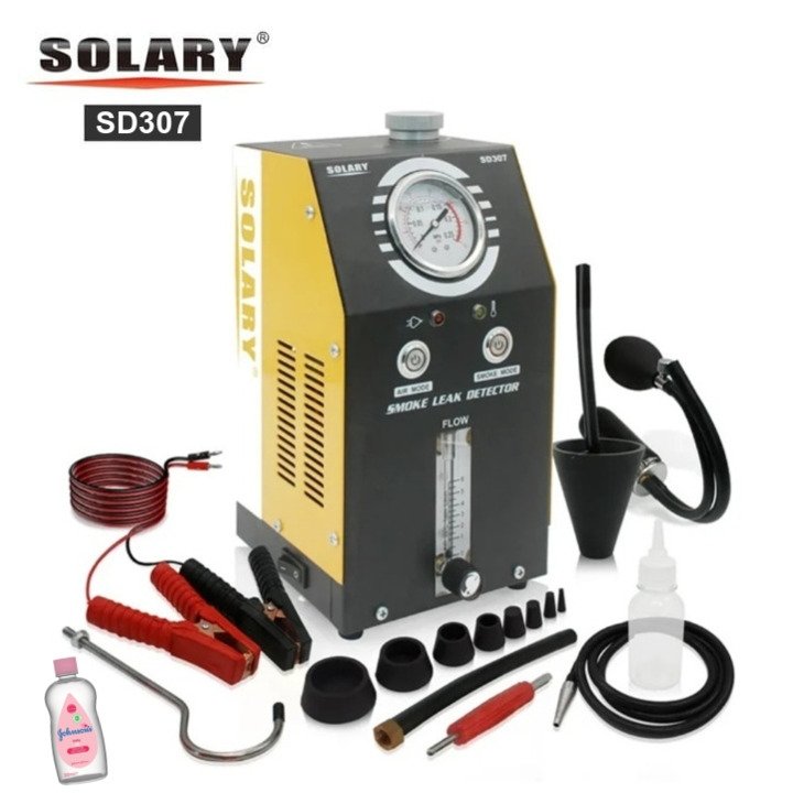 Поръчай пушек машина SOLARY SD307