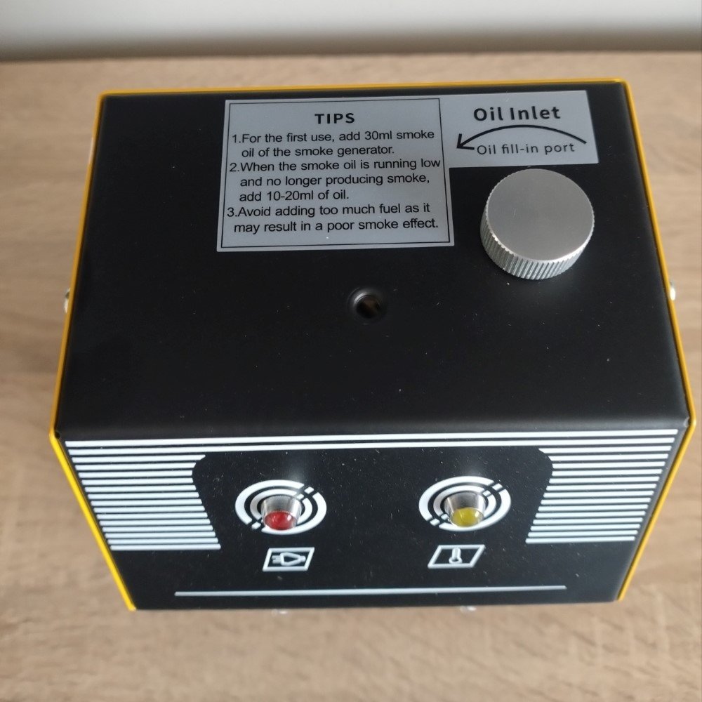 Тестер за течове, димогенератор  SOLARY SD301