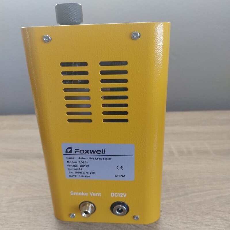 Машина за пушек FOXWELL SD201