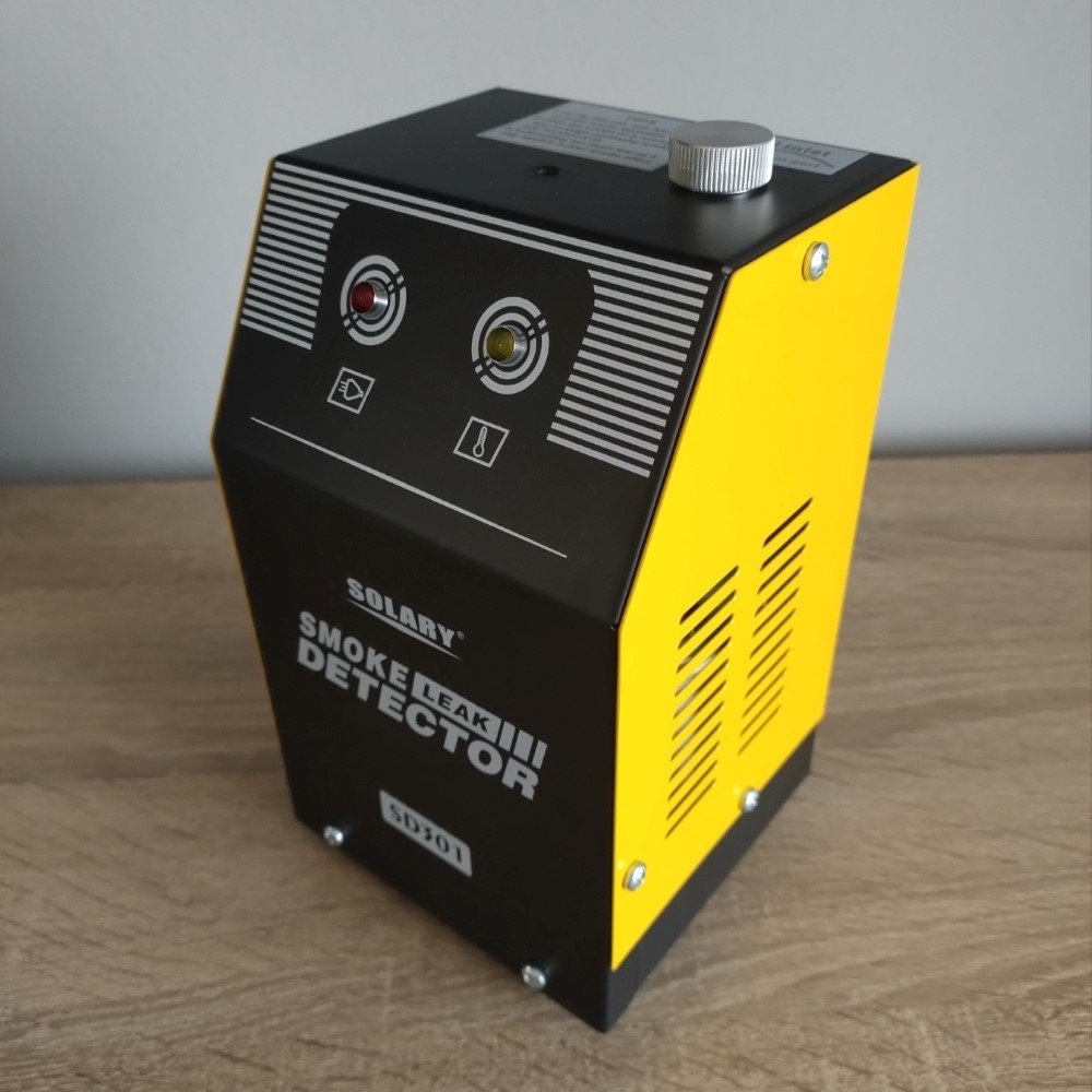 Тестер за течове, димогенератор  SOLARY SD301