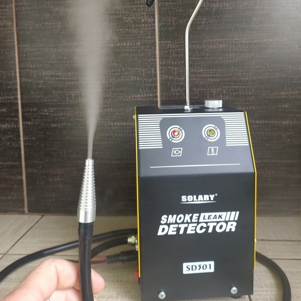 Тестер за течове, димогенератор  SOLARY SD301
