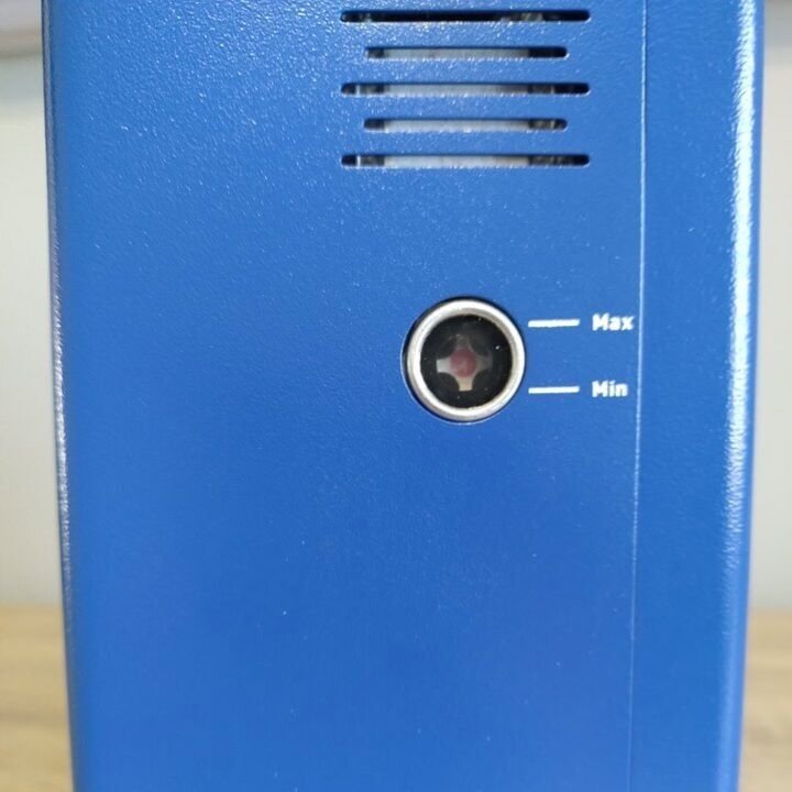 Димна машина за откриване на течове и автодиагностика MRCARTOOL T105