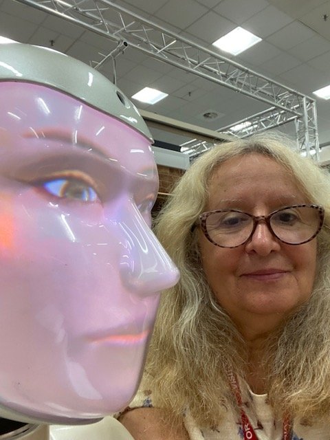 Maya Dimitrova - Professor, Institute of Robotics, Bulgarian Academy of Sciences