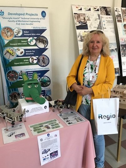 Maya Dimitrova - Professor, Institute of Robotics, Bulgarian Academy of Sciences