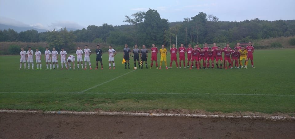 2 кръг: Розова долина U17 (Казанлък) - ЦСКА U17 (София)