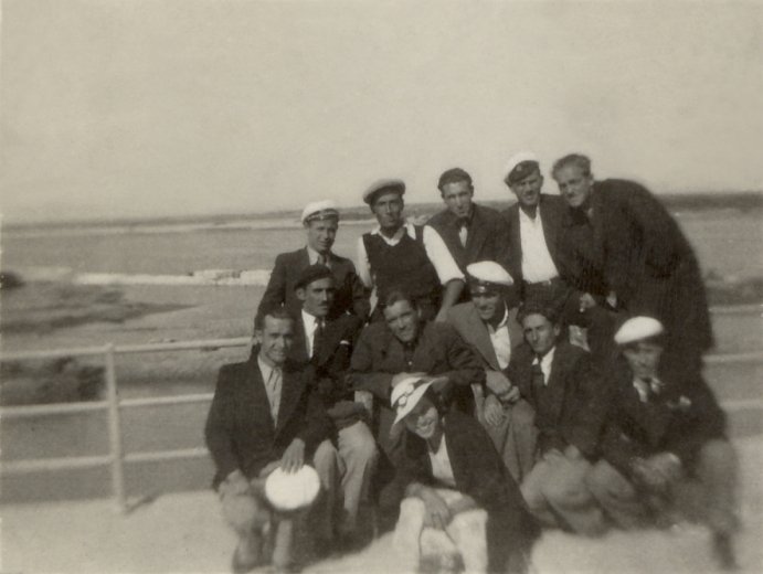 1934-35 - СЗОСО ГРУПА