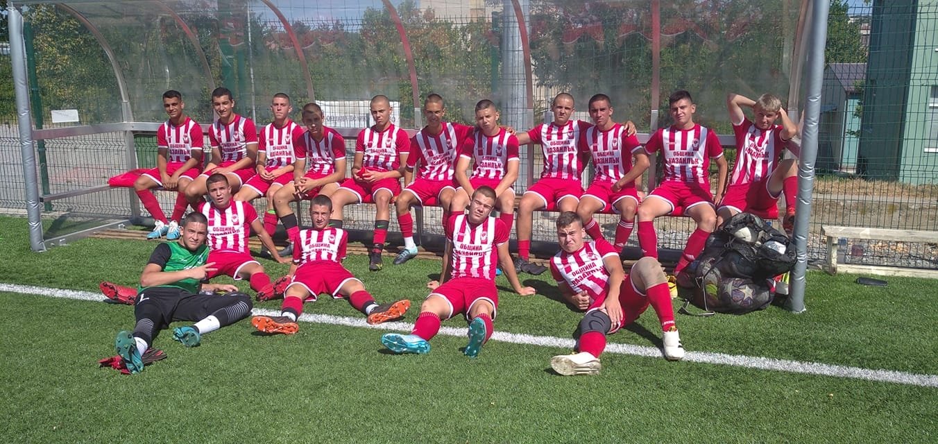 Розова долина набор 2005 (U17)