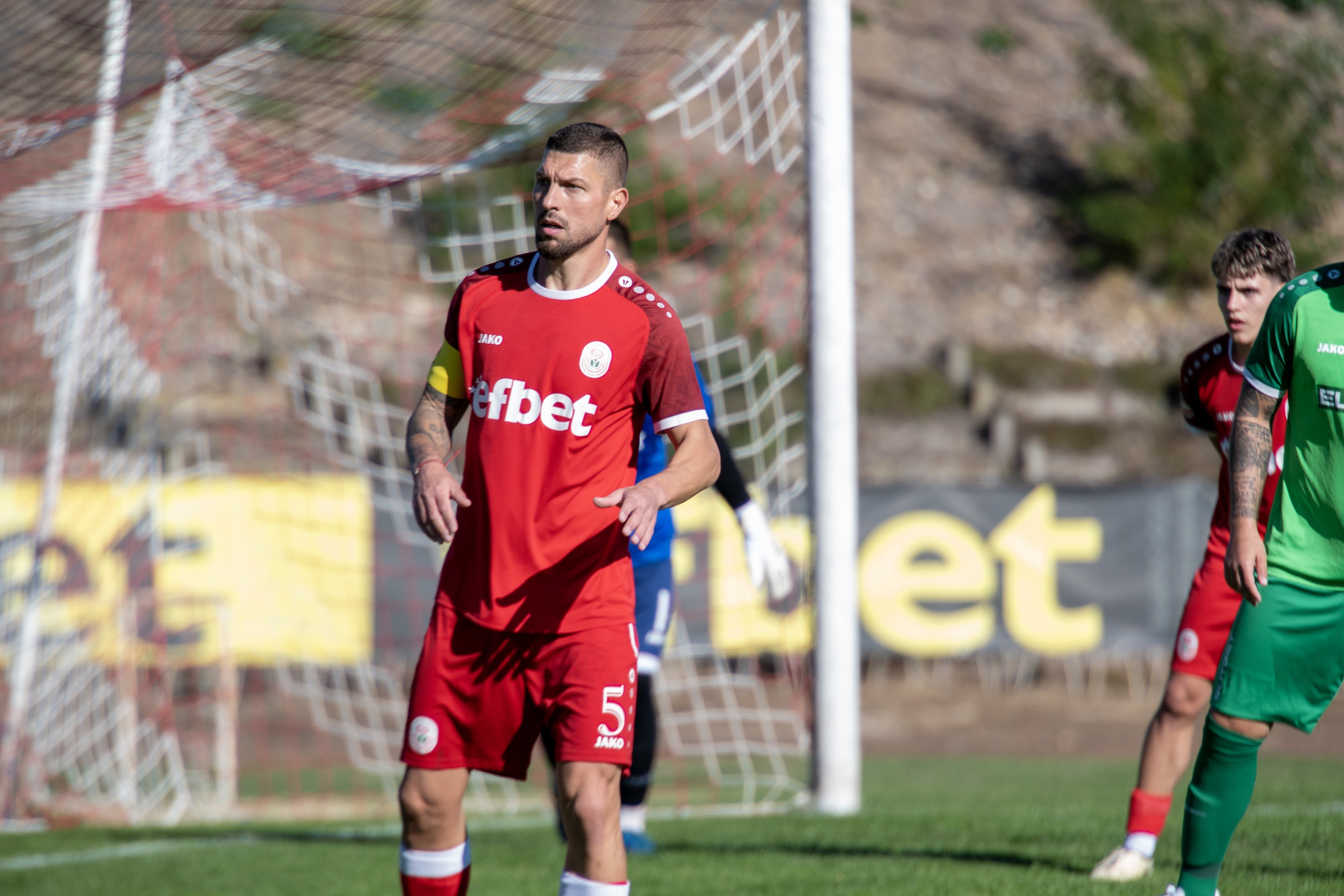 ФК РОЗОВА ДОЛИНА