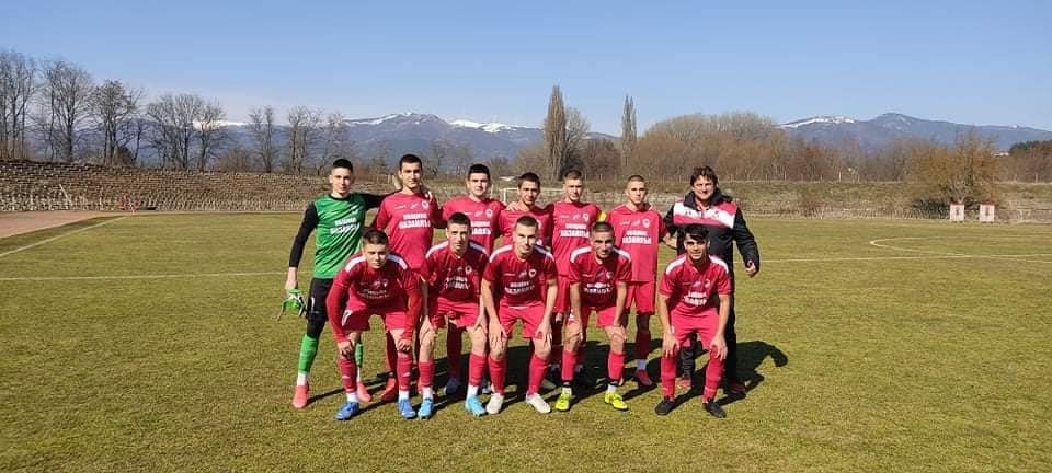 19 кръг: Розова долина U17 (Казанлък) - Спартак 1947 U17 (Пловдив)