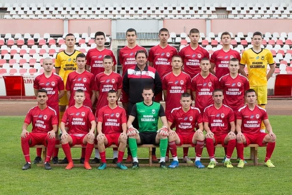 ЕЛИТНА ГРУПА (U-17) 2021/22