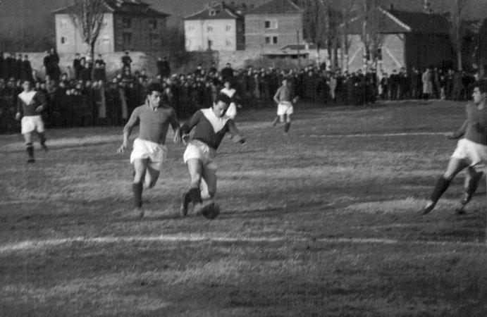 1956 - Старозагорска "А" окръжна група