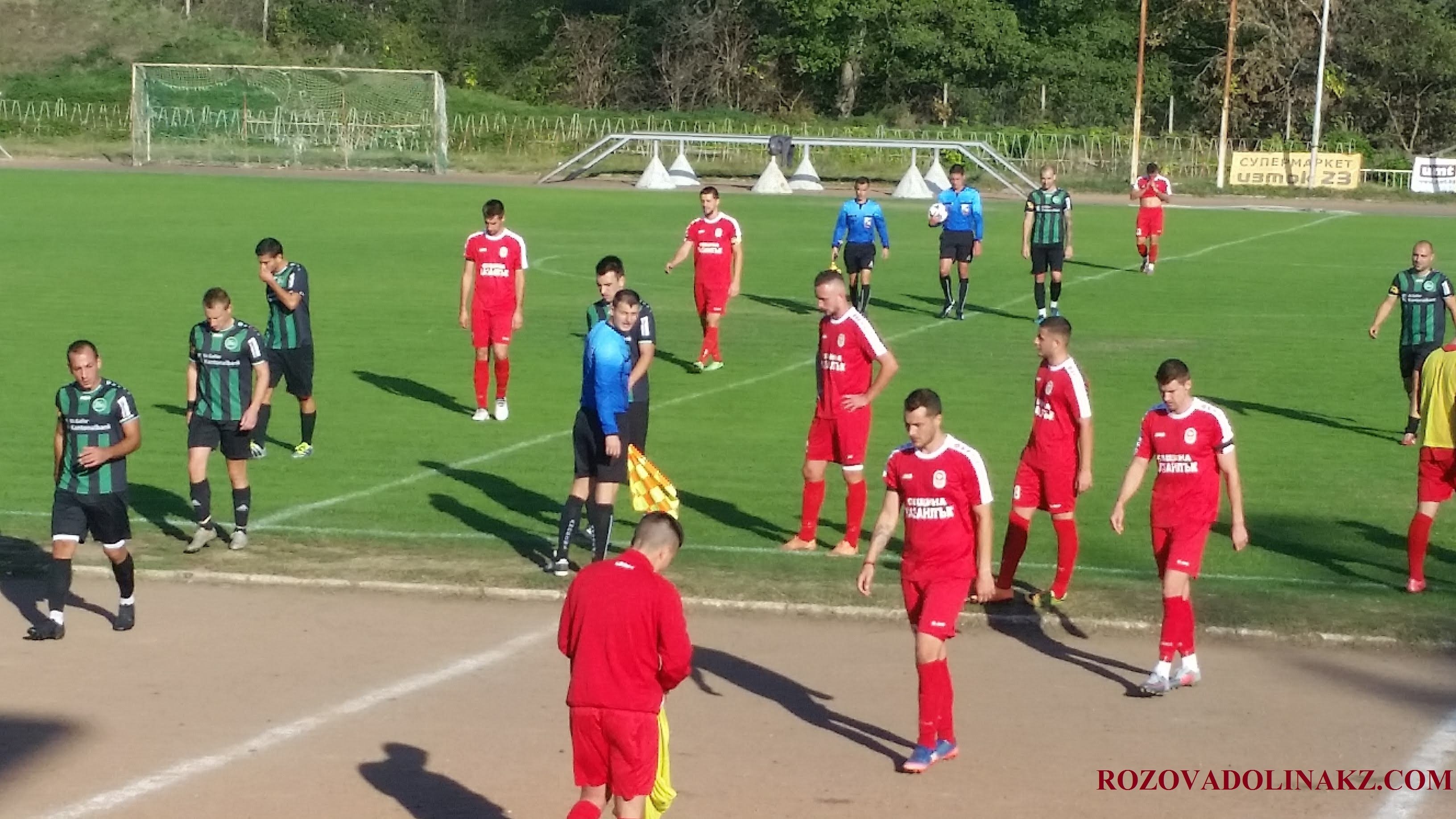 10 кръг: Розова долина - Садово (Садово)