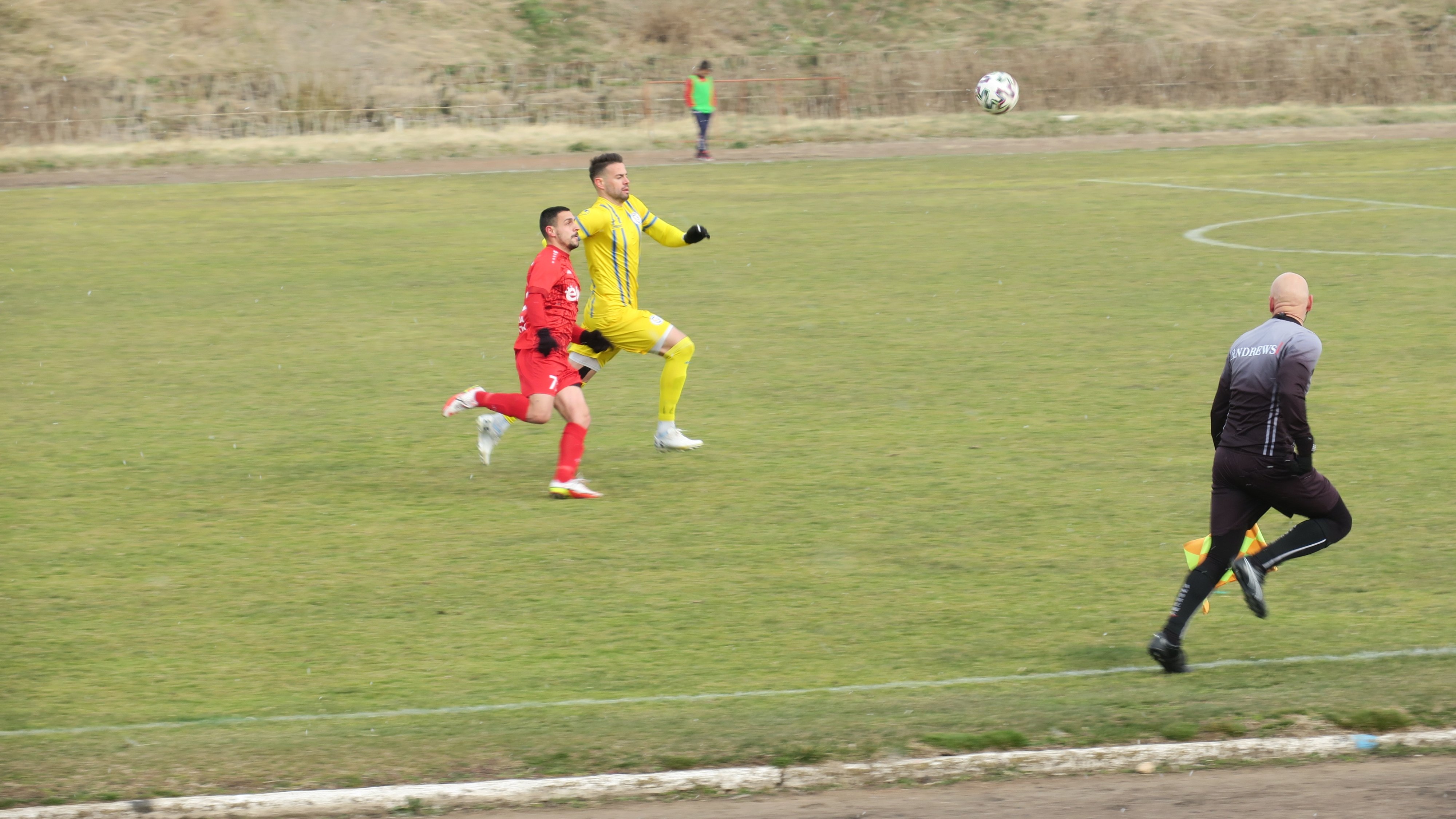 22 кръг: Розова долина (Кз) - Левски 2005 (Крумовград)