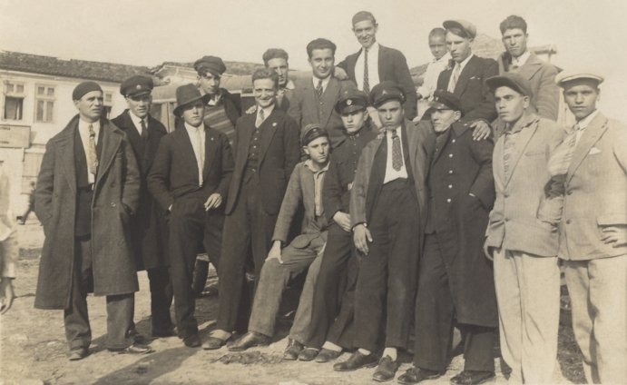 1930-31 - СЗОСО ГРУПА