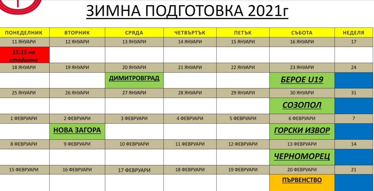 НОВИНИ ПРОЛЕТ 2021