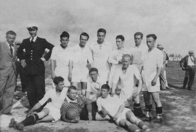 1932-33 - СЗОСО ГРУПА
