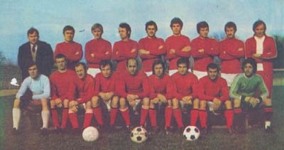 1976-77 - Южна "Б" група