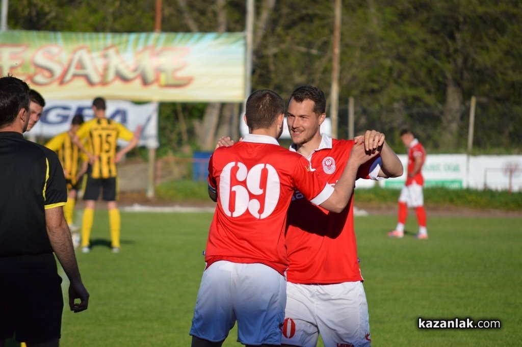 Срещи от 2015-16