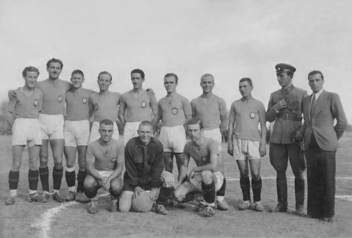 1941-42 - Старозагорска дивизия