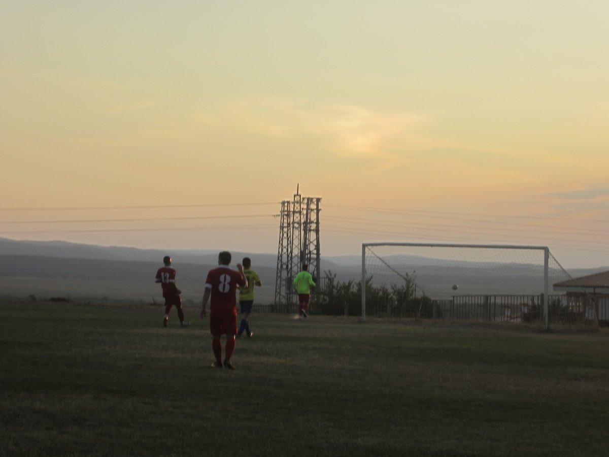 Купа на България 2016/17 - Югоизточна България (ЗС Пловдив)