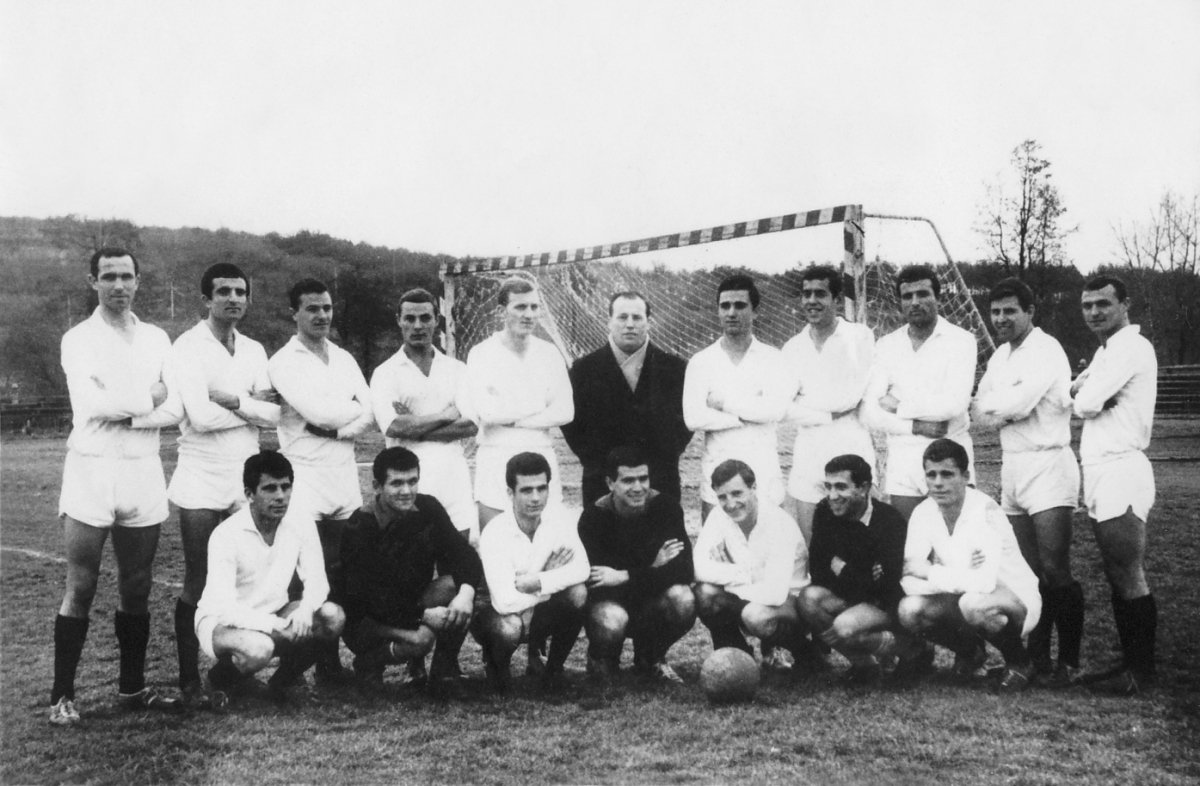 1964-65 - Южна "Б" група