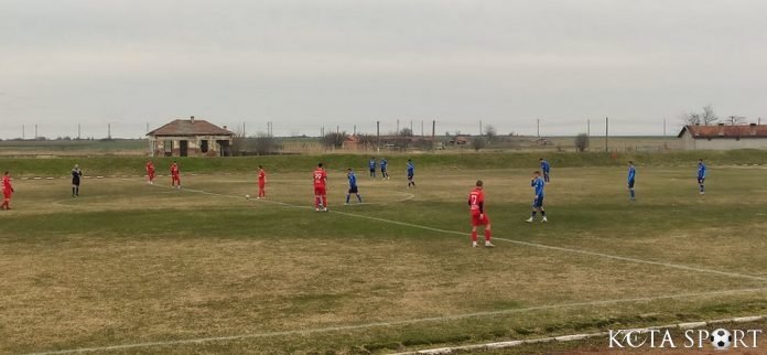 КАФЛ: Розова долина (Кз) - Черноморец (Бс)