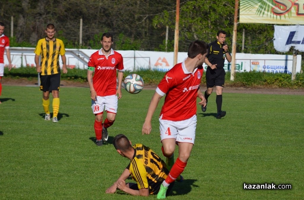 Срещи от 2015-16