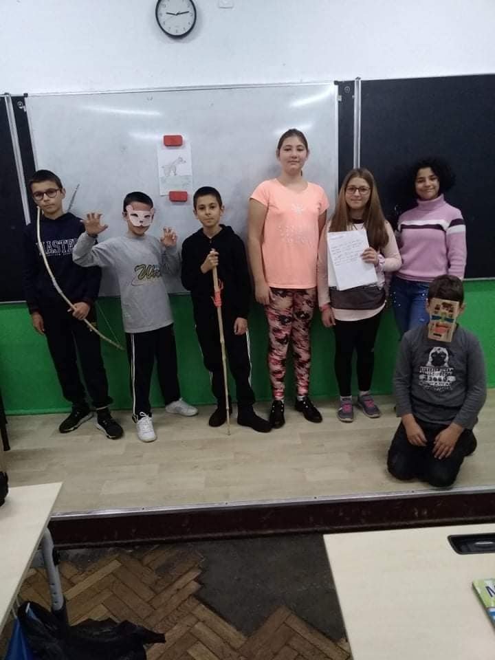 УЧИЛИЩЕН ЖИВОТ