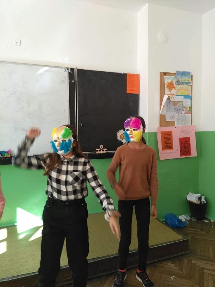 УЧИЛИЩЕН ЖИВОТ