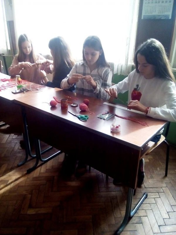 УЧИЛИЩЕН ЖИВОТ