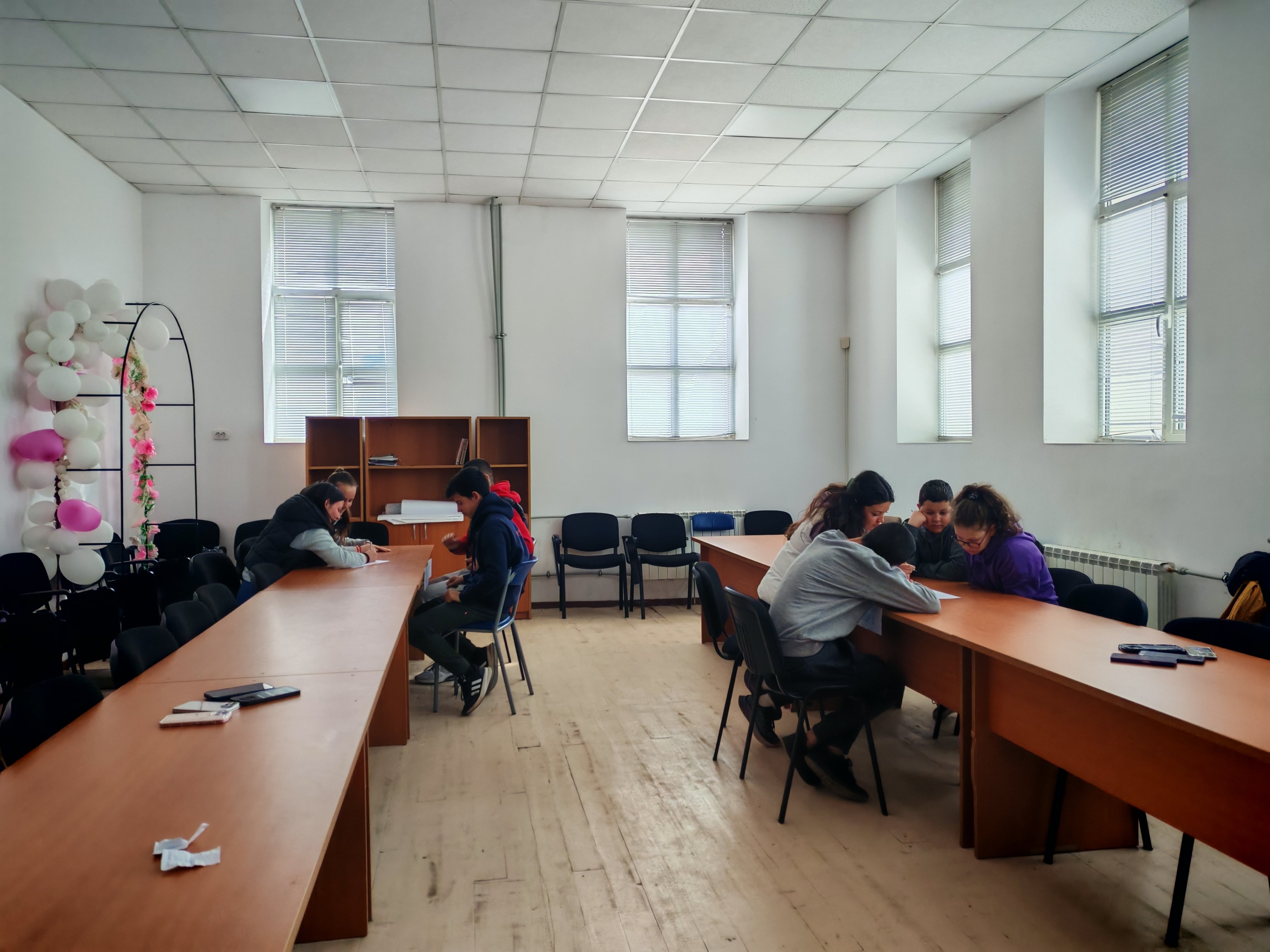 СУ "ВАСИЛ ДЕЧЕВ" ЧЕПЕЛАРЕ