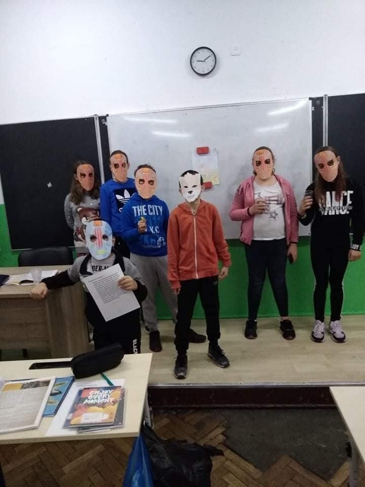 УЧИЛИЩЕН ЖИВОТ