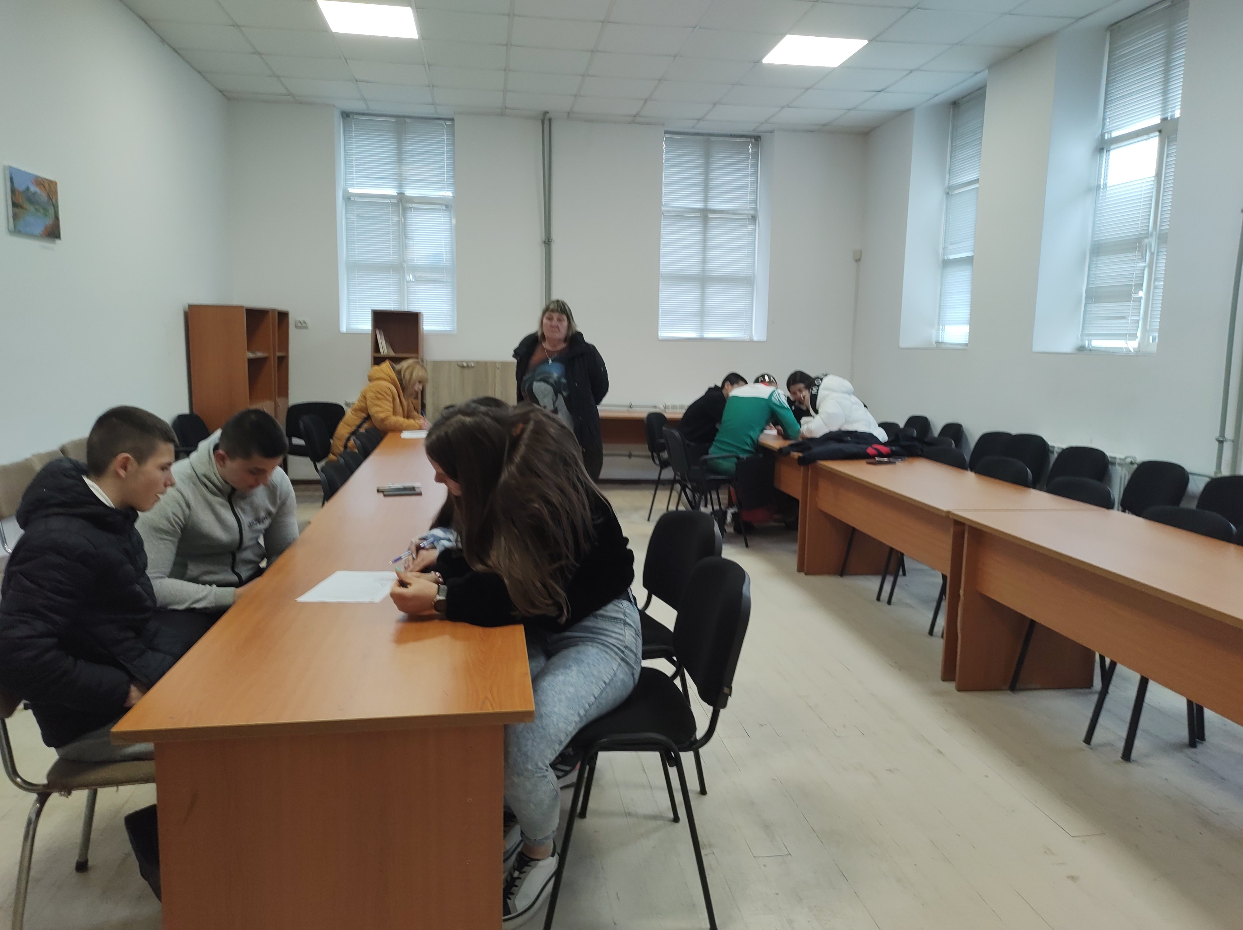 СУ "ВАСИЛ ДЕЧЕВ" ЧЕПЕЛАРЕ