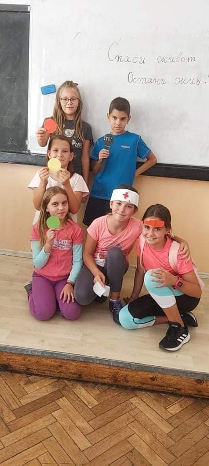 УЧИЛИЩЕН ЖИВОТ