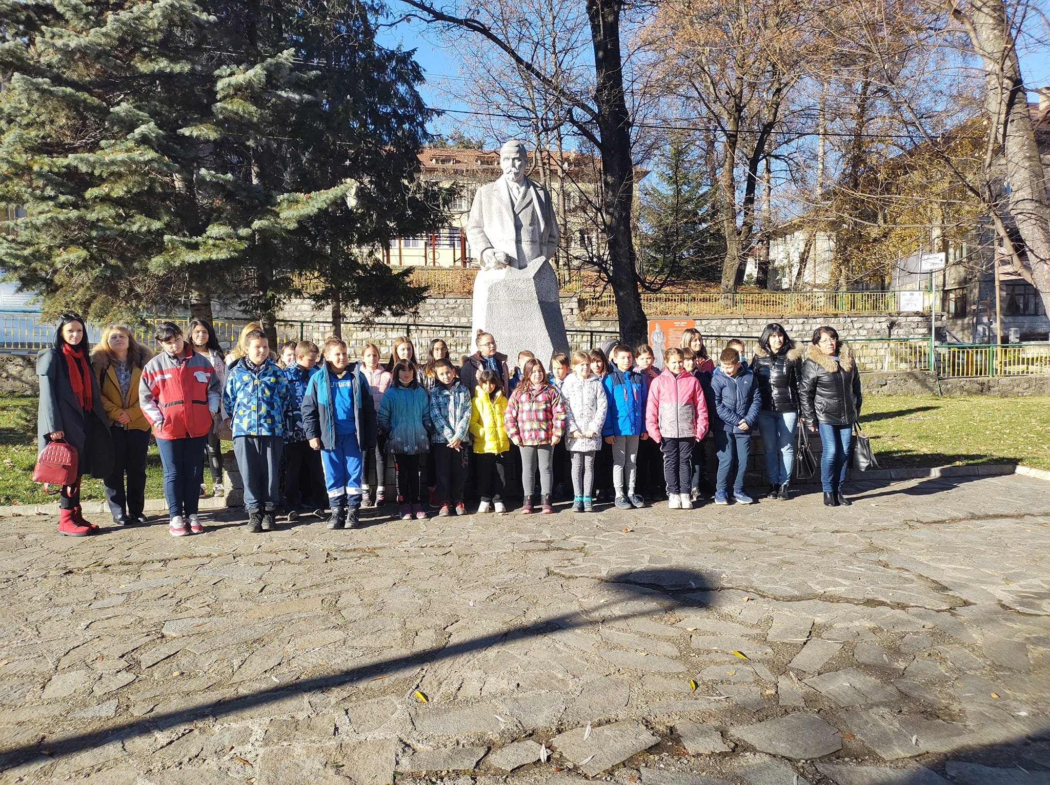 ПАТРОНЕН ПРАЗНИК