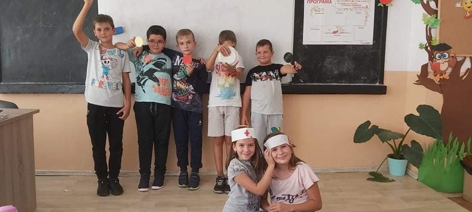 УЧИЛИЩЕН ЖИВОТ