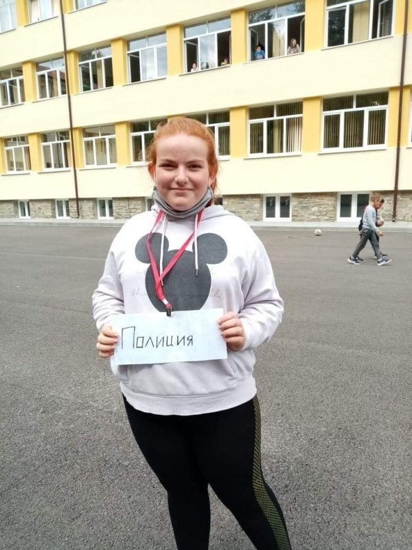 УЧИЛИЩЕН ЖИВОТ